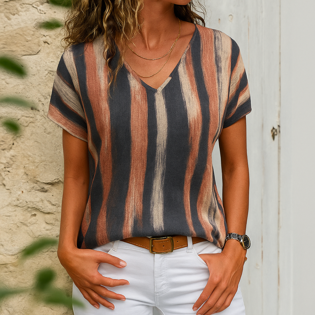Blusa Brisa de Colores