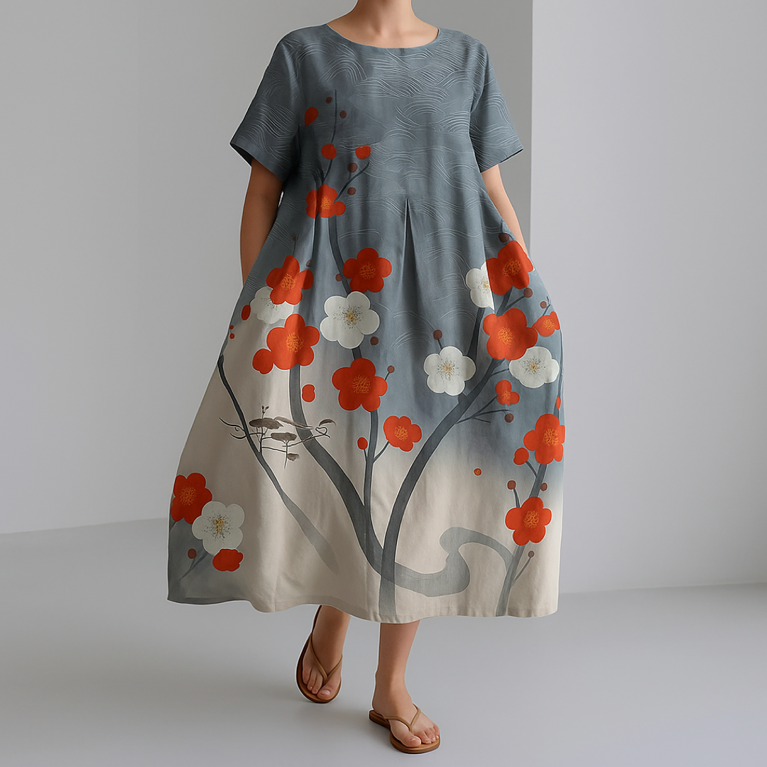Vestido Flor del Alba