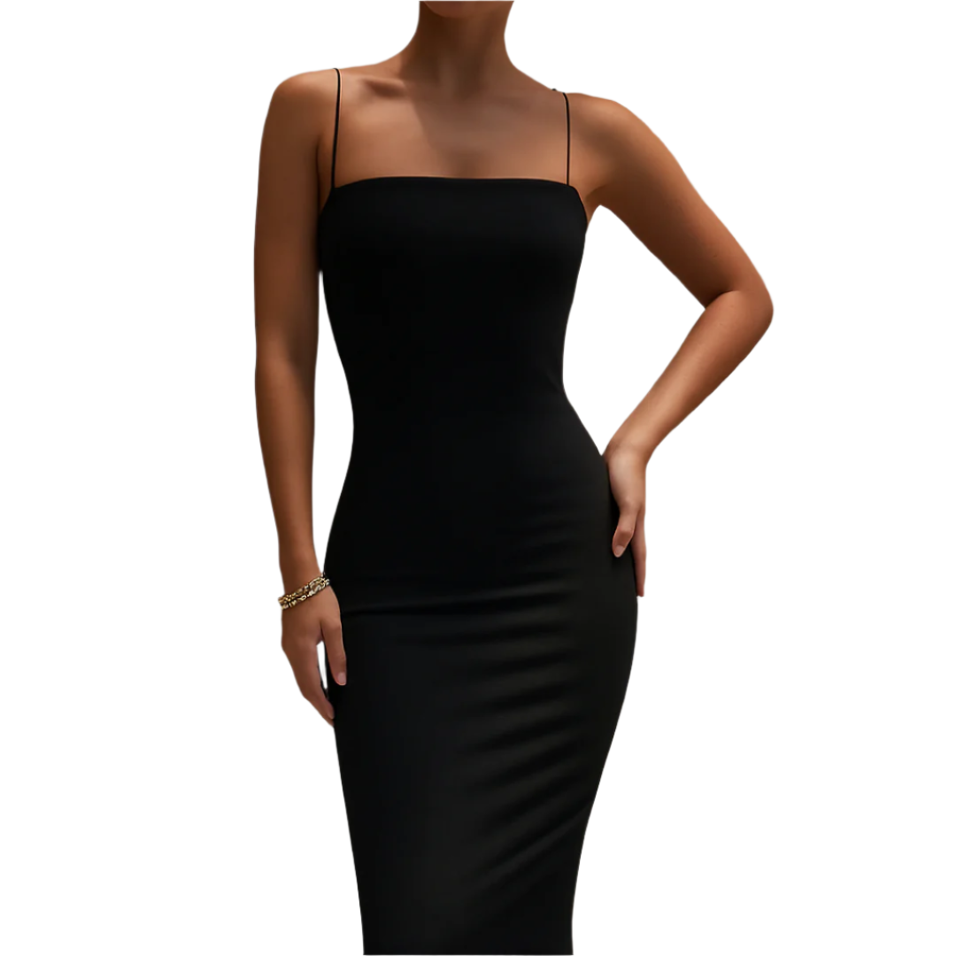 Vestido Esencial Silueta