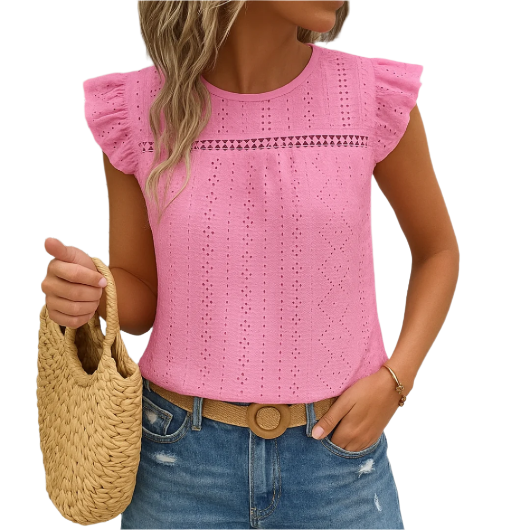 Blusa Encanto de Verano