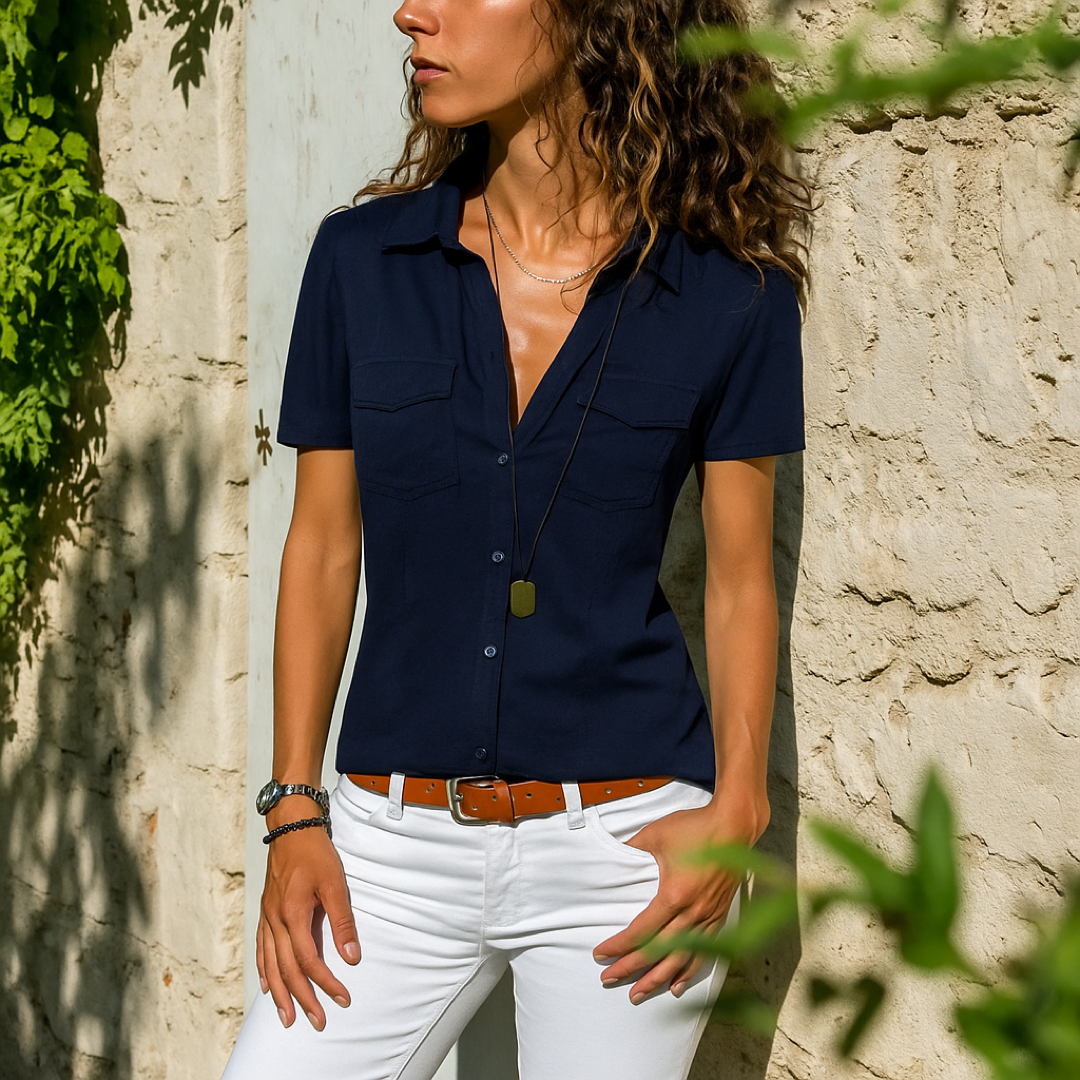 Blusa Delicata