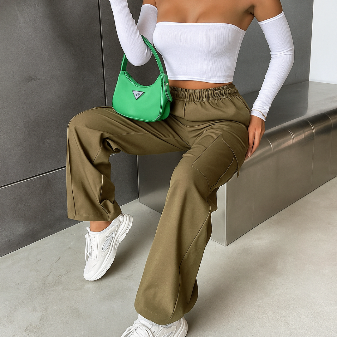 Pantalón Cargo Nova