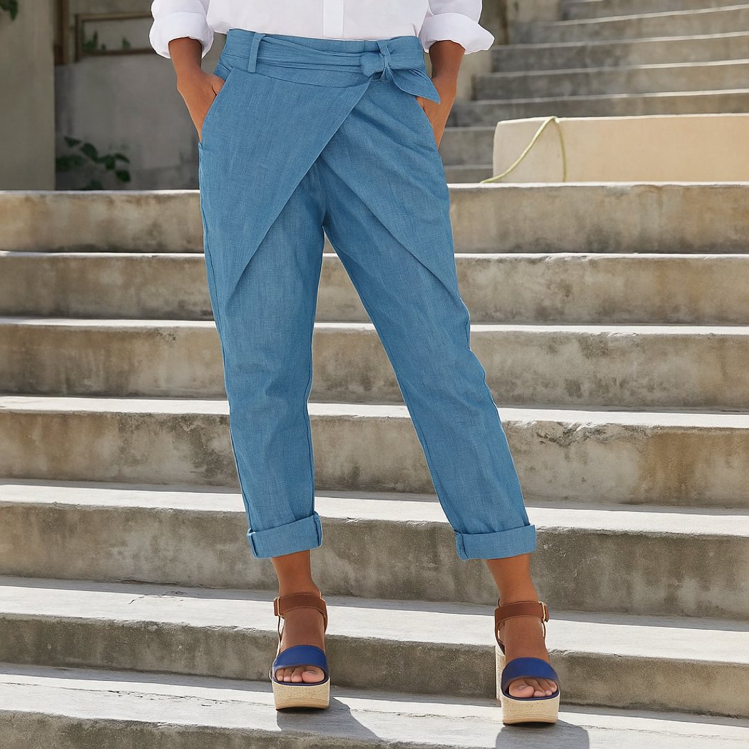 Pantalón Viena Cruzado