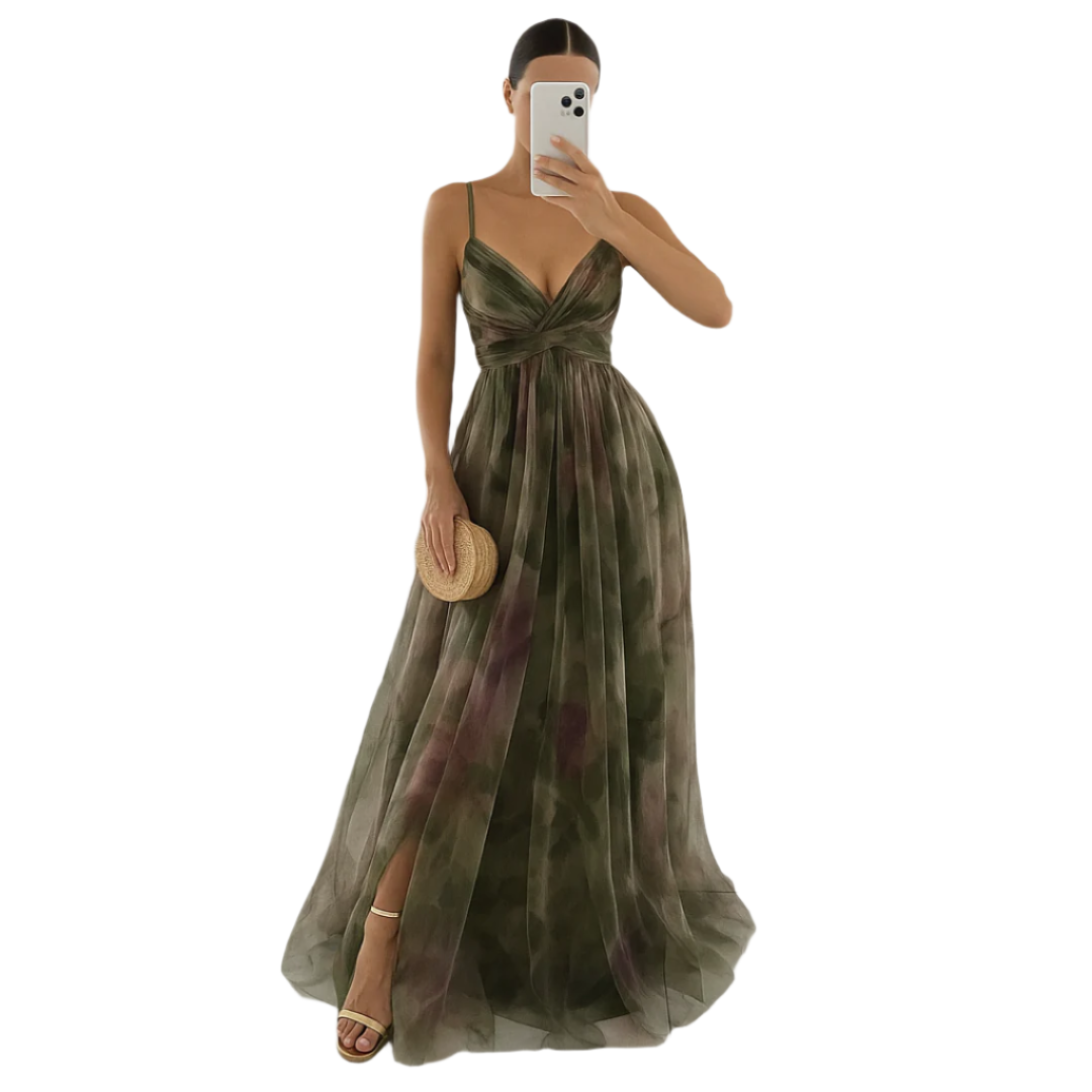 Vestido de Fiesta Informal