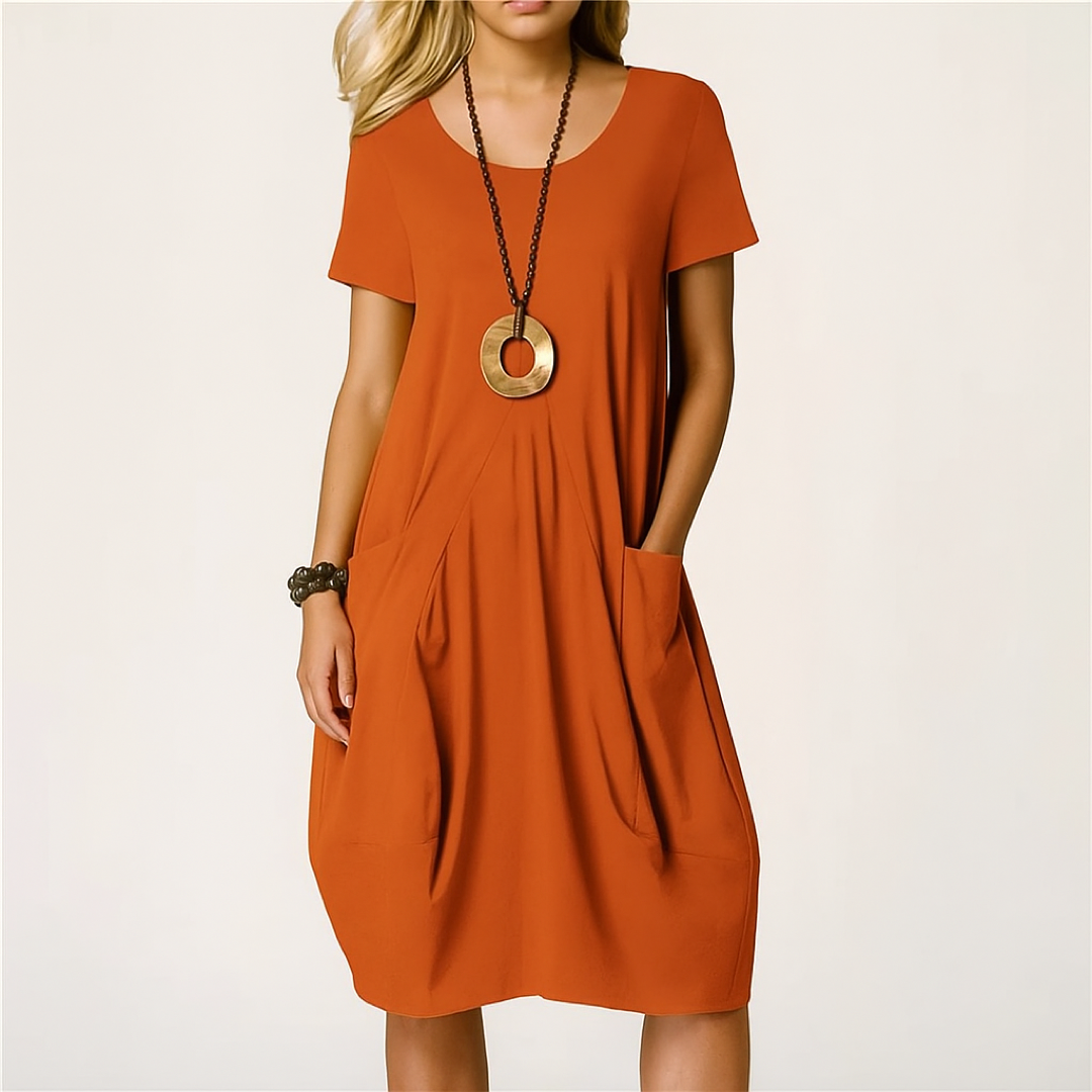 Vestido Tacto Natural