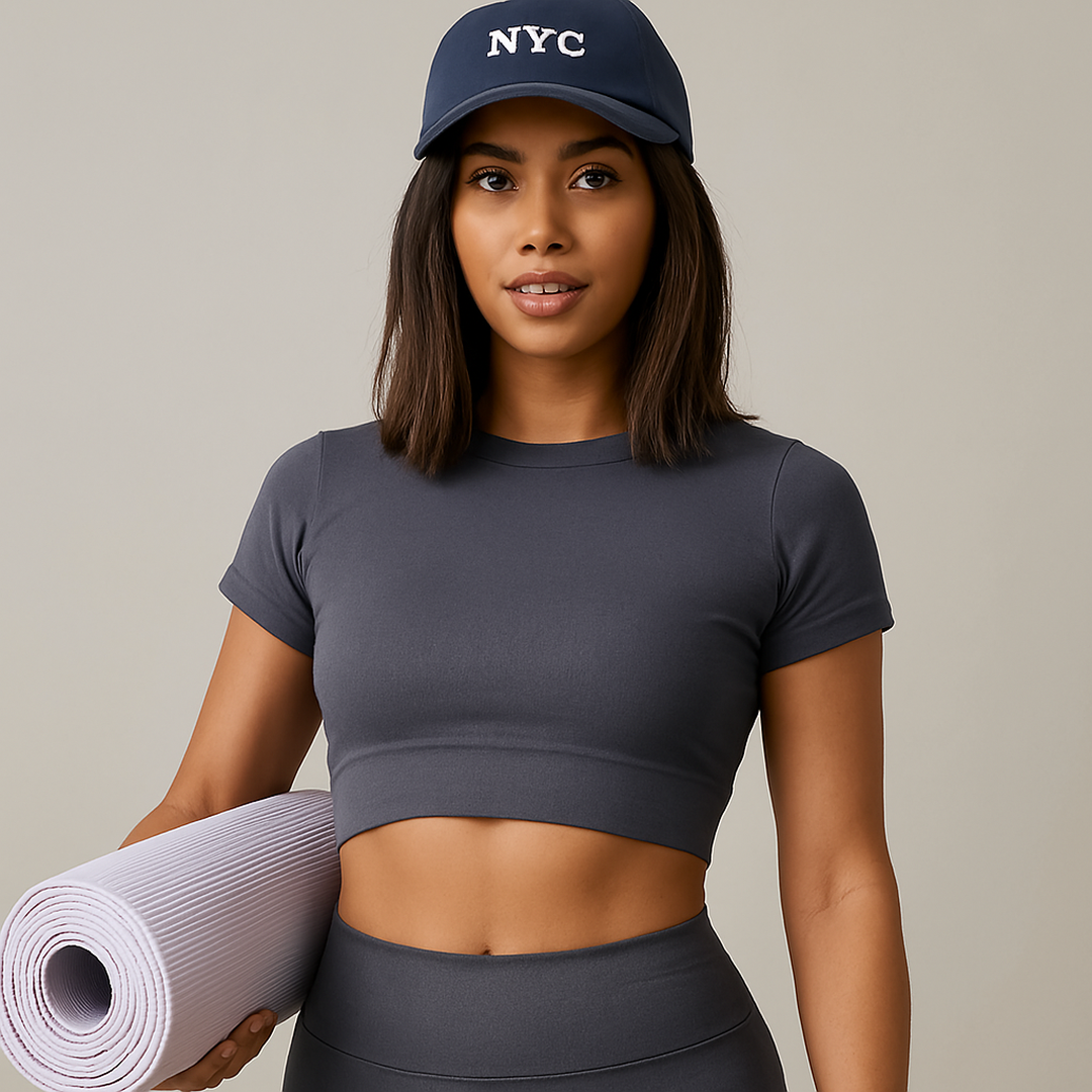 Camiseta de Yoga