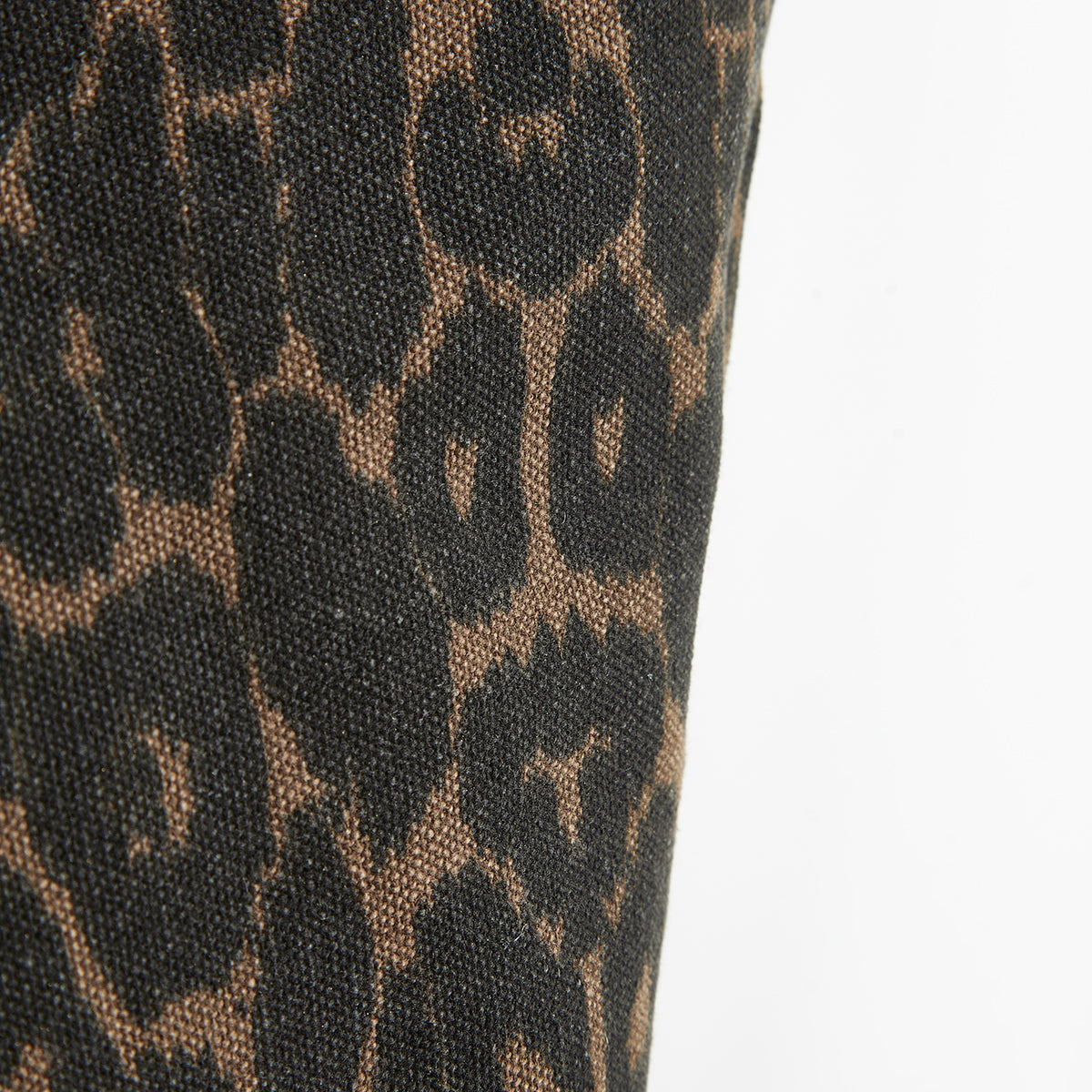Bolso Tote Estampado Leopardo