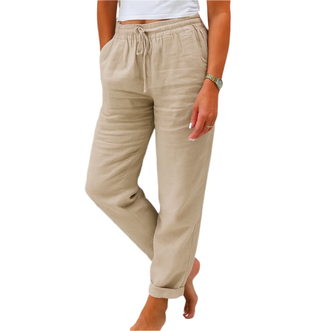 Pantalón Lino Vivo