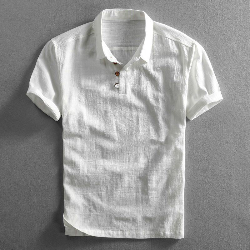 Polo de Lino Amalfi