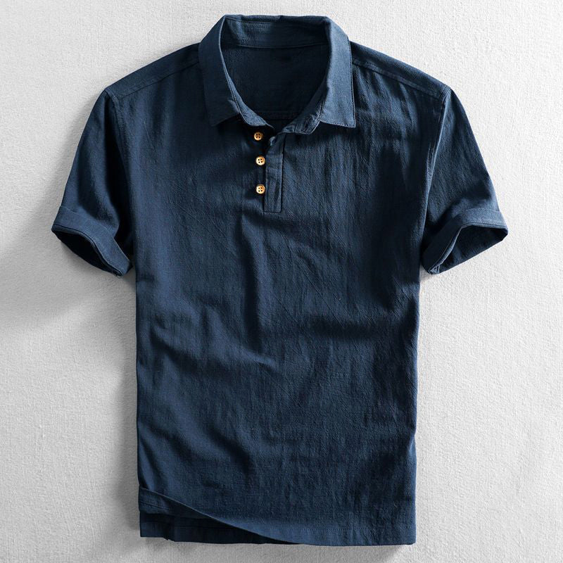 Polo de Lino Amalfi