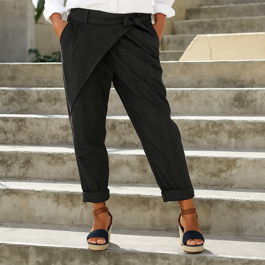 Pantalón Viena Cruzado