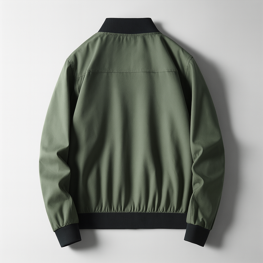 Cazadora Bomber