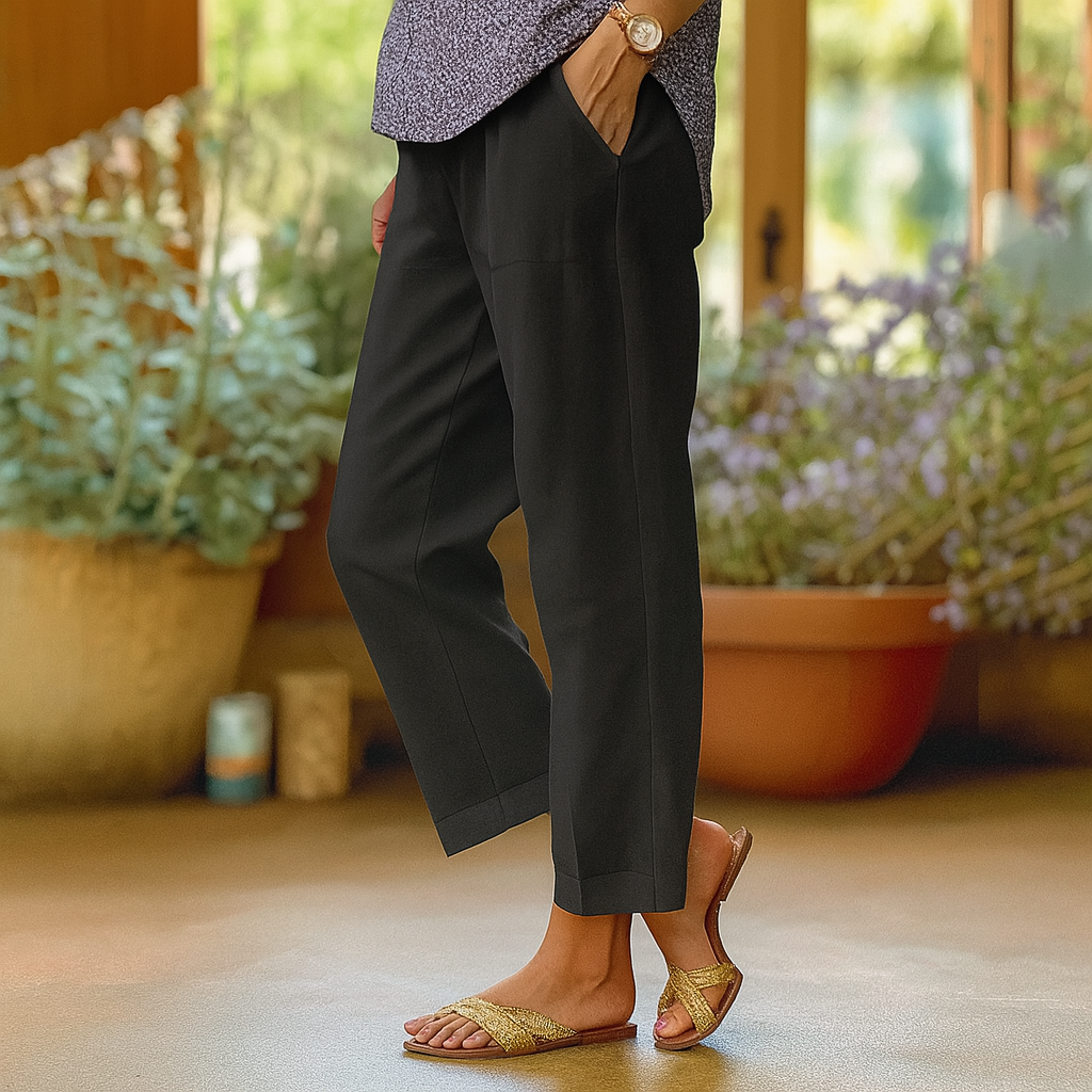Pantalón Brisa Natural