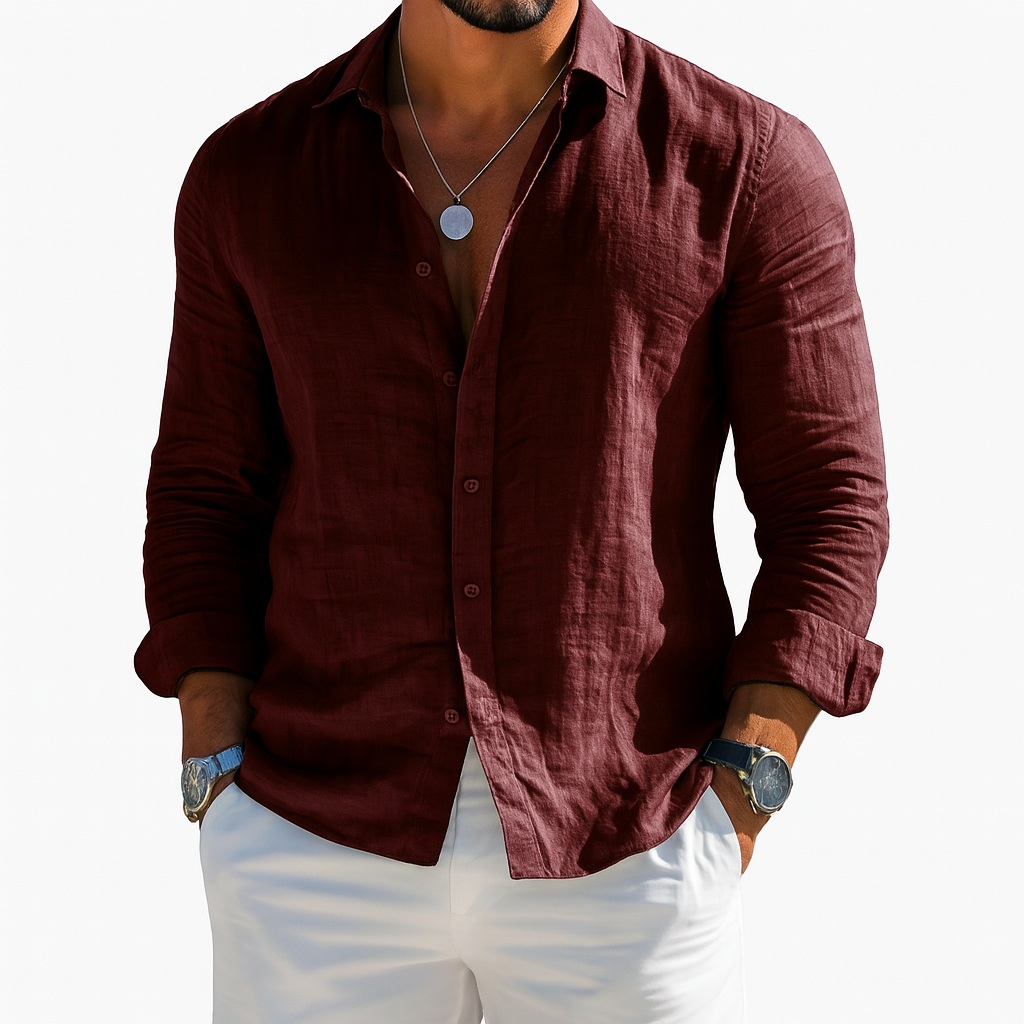 Camisa Porto Elegante