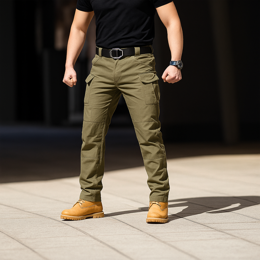 Pantalones Fortex Tactical