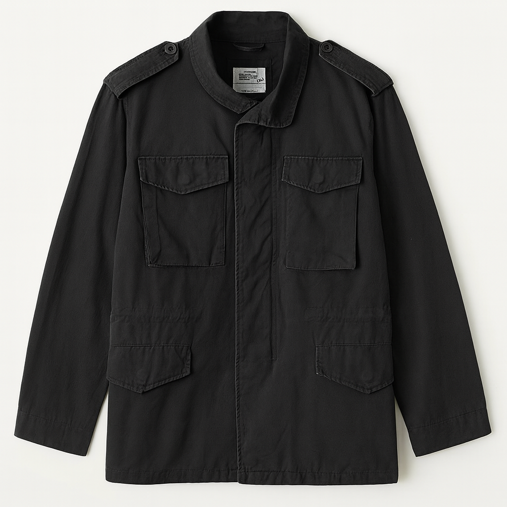 Chaqueta Militar Clásica