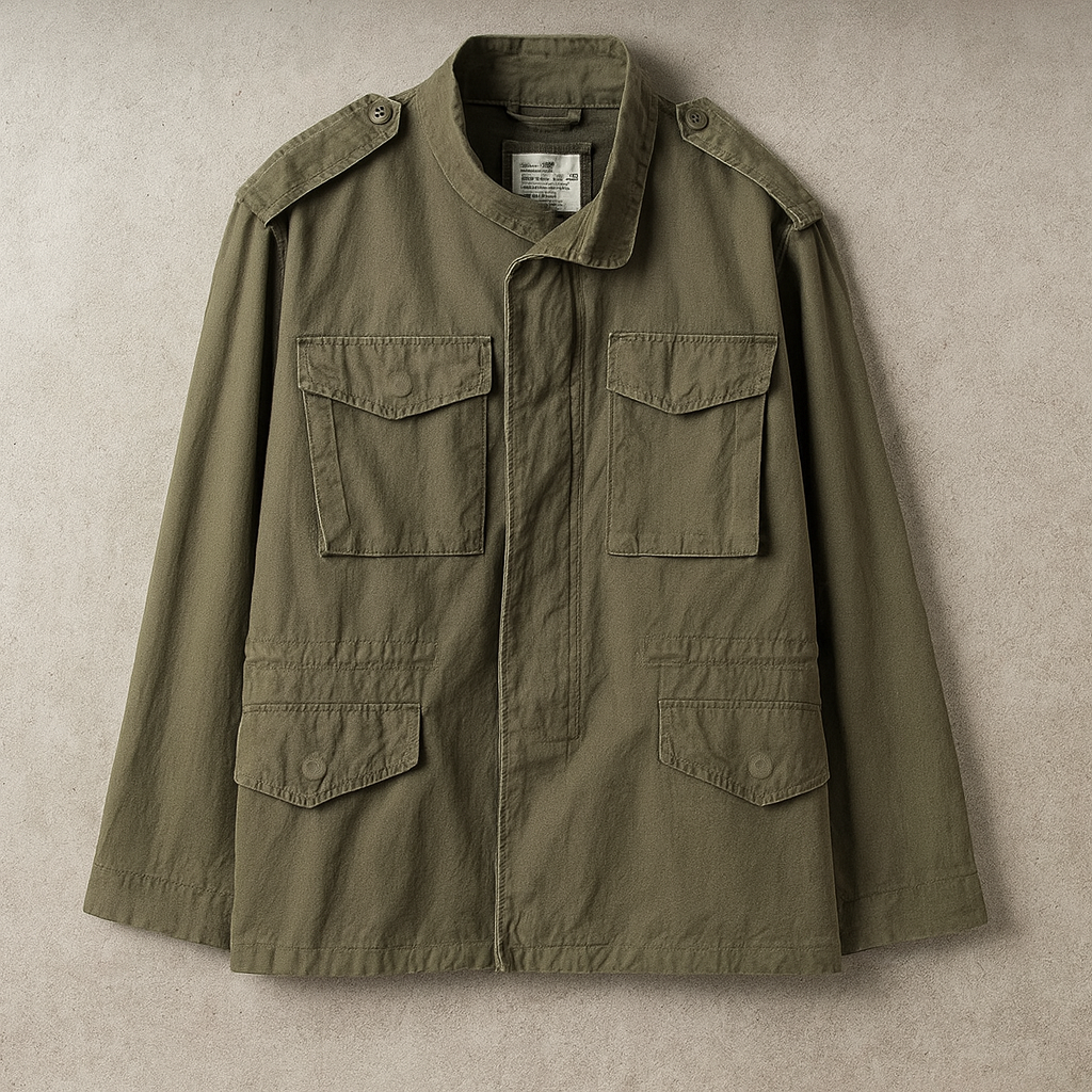 Chaqueta Militar Clásica