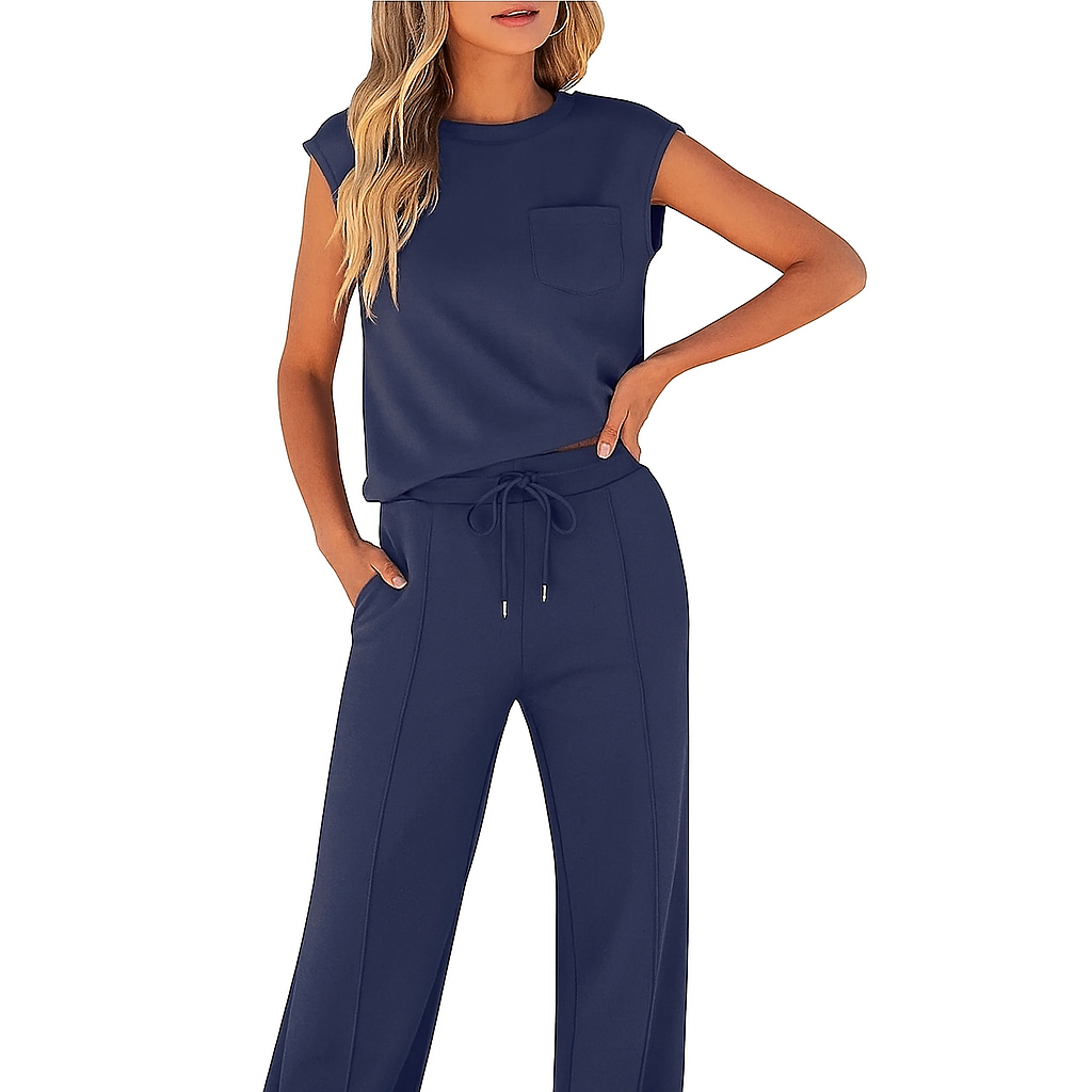 Conjunto Lounge Chic