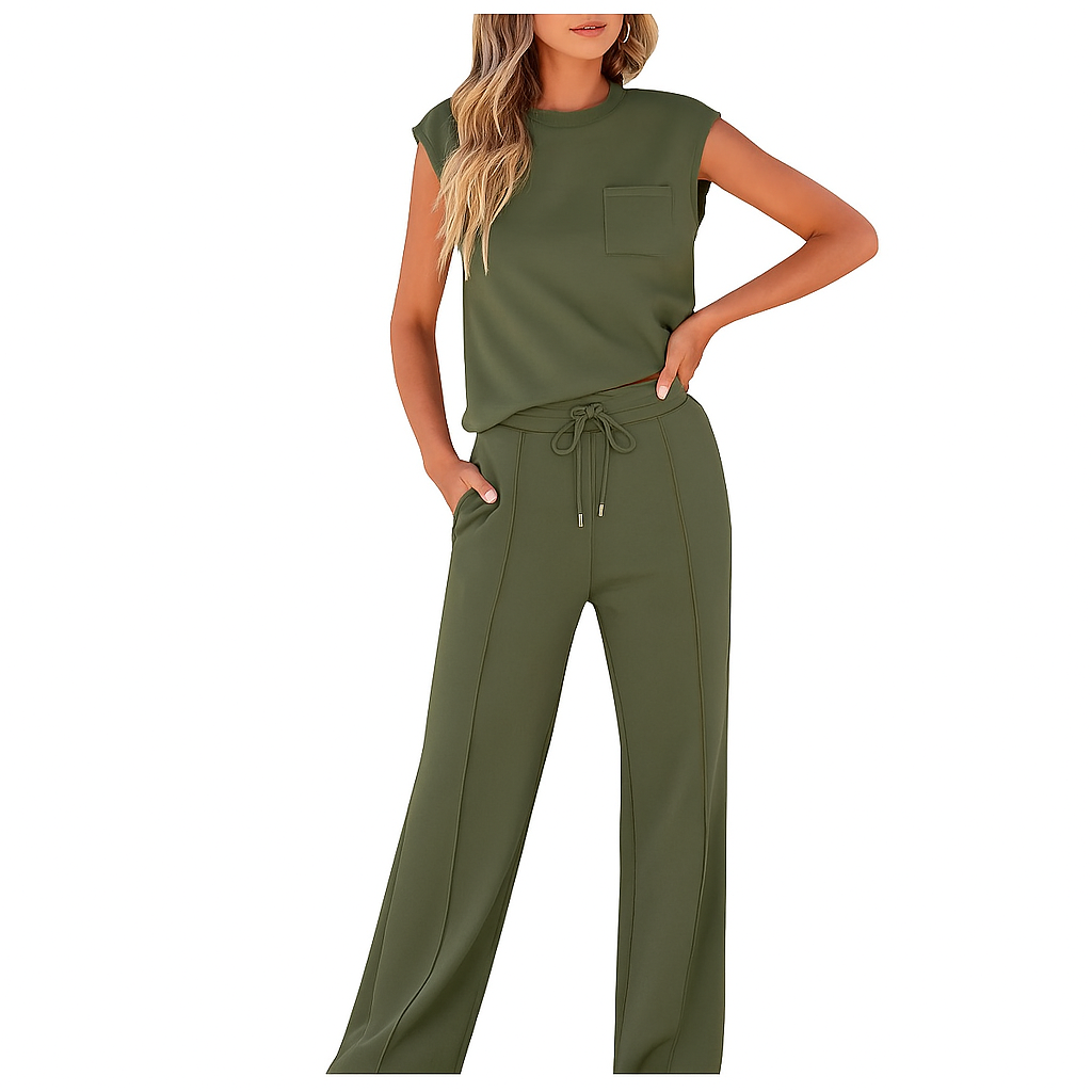 Conjunto Lounge Chic