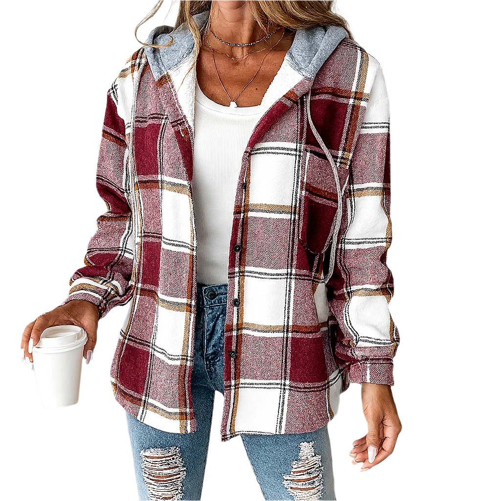 Sobrecamisa Autumn Vibes