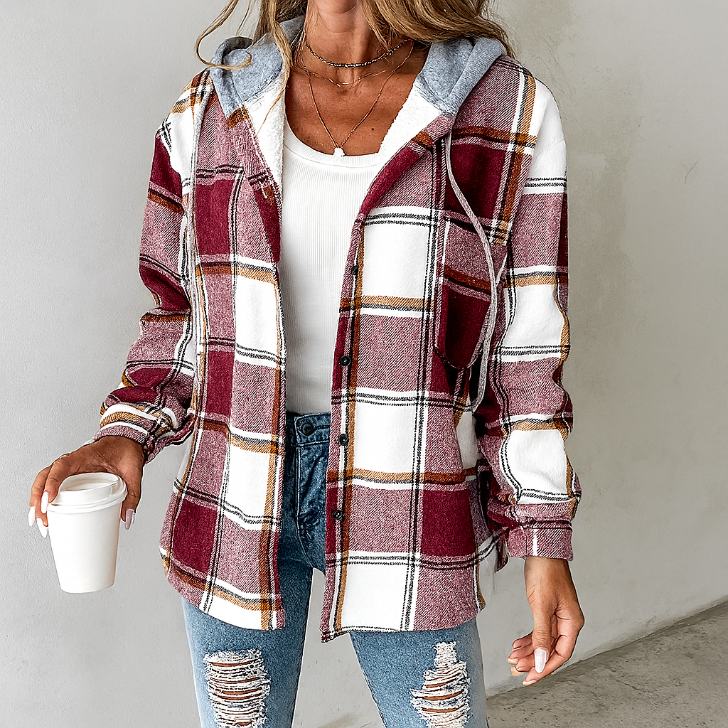 Sobrecamisa Autumn Vibes
