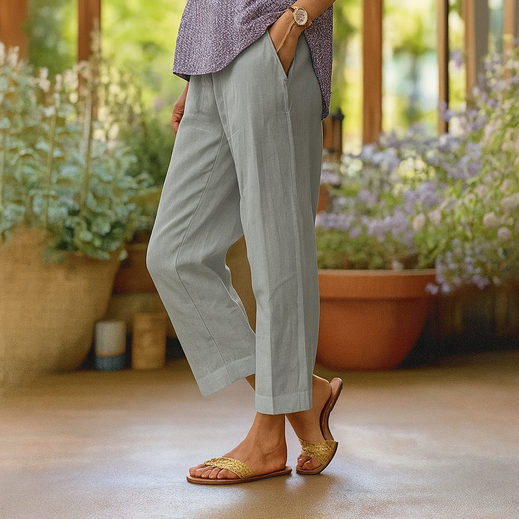 Pantalón Brisa Natural