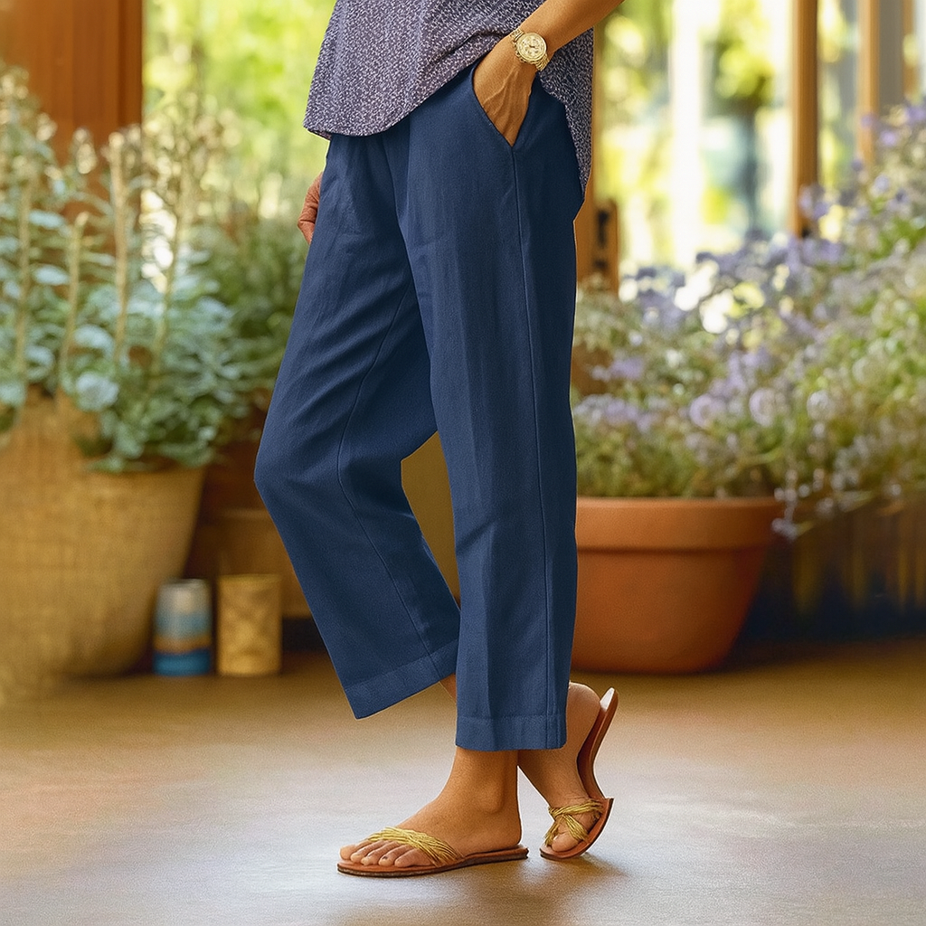 Pantalón Brisa Natural