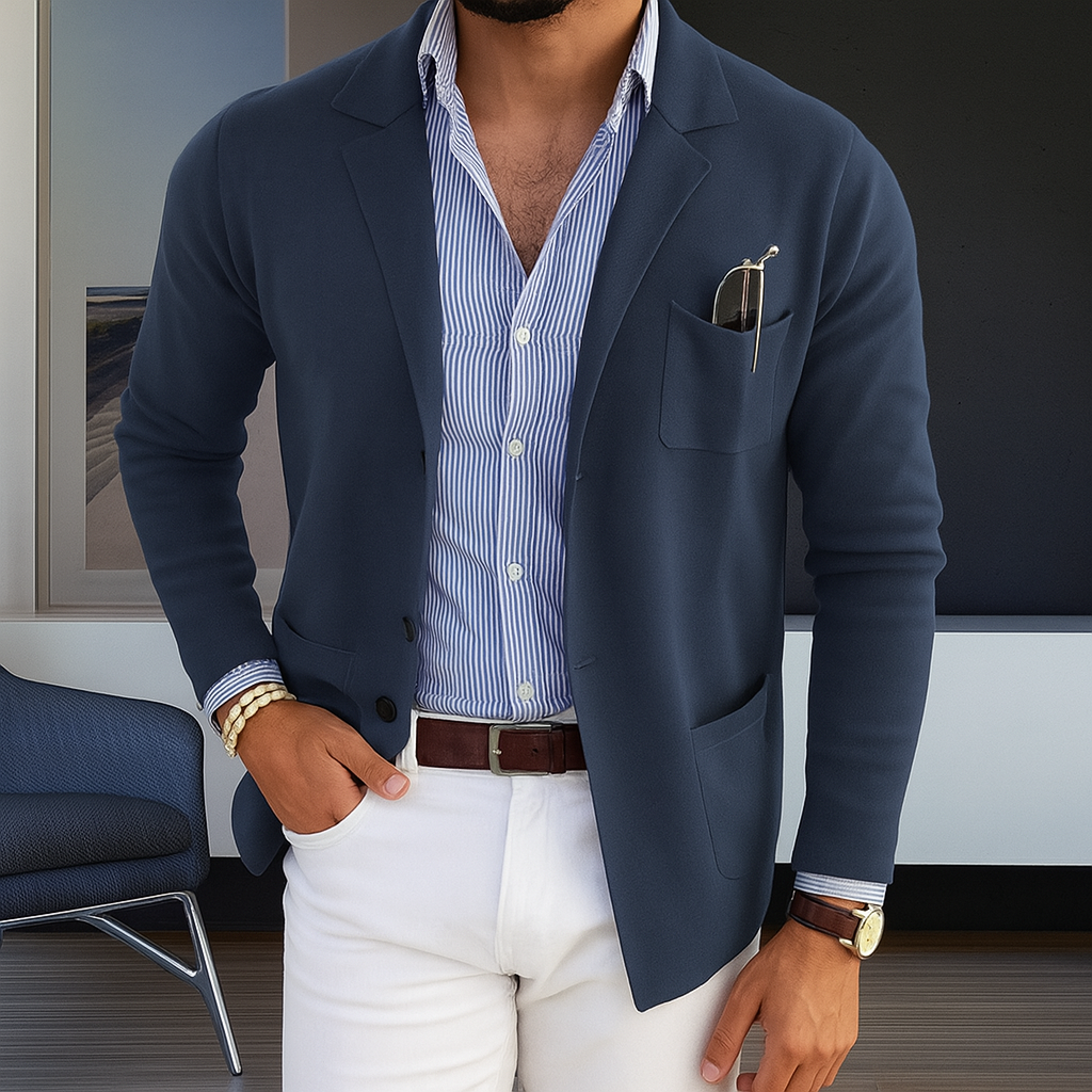 Blazer Urbano Clásico