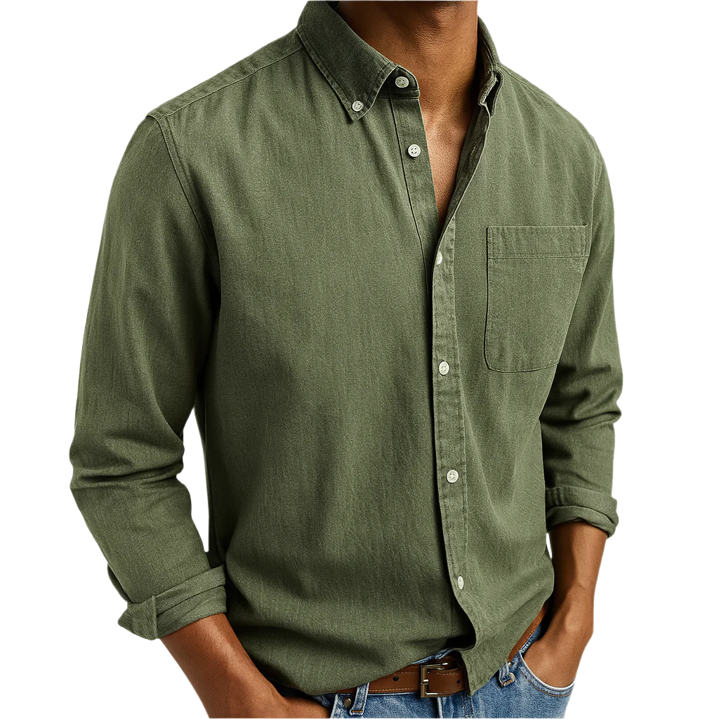 Camisa Elegancia Clásica