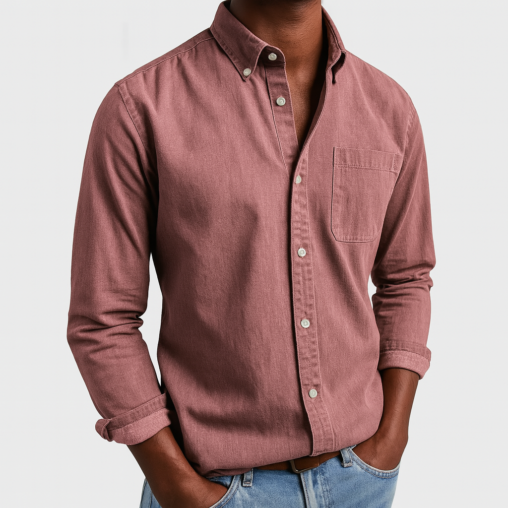 Camisa Elegancia Clásica