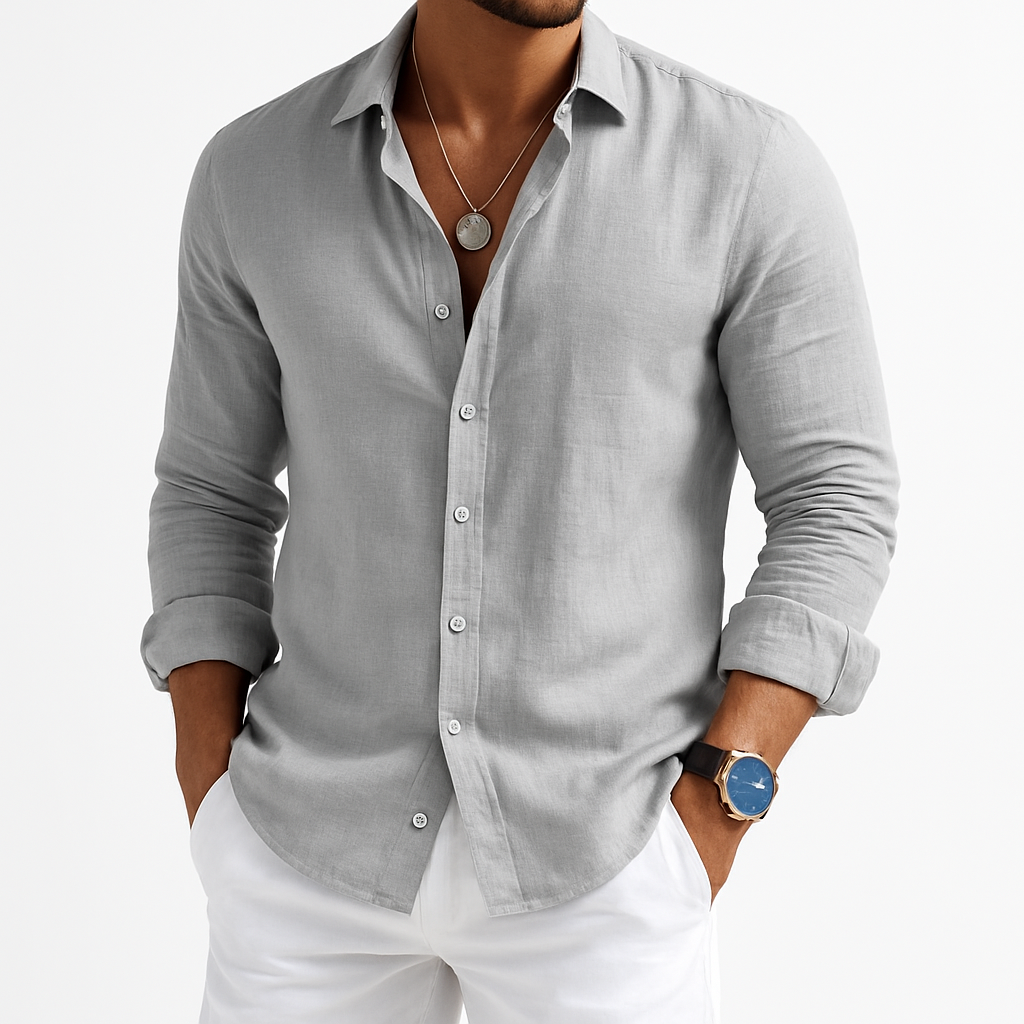 Camisa Porto Elegante