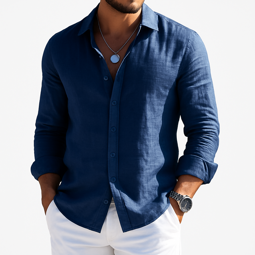 Camisa Porto Elegante