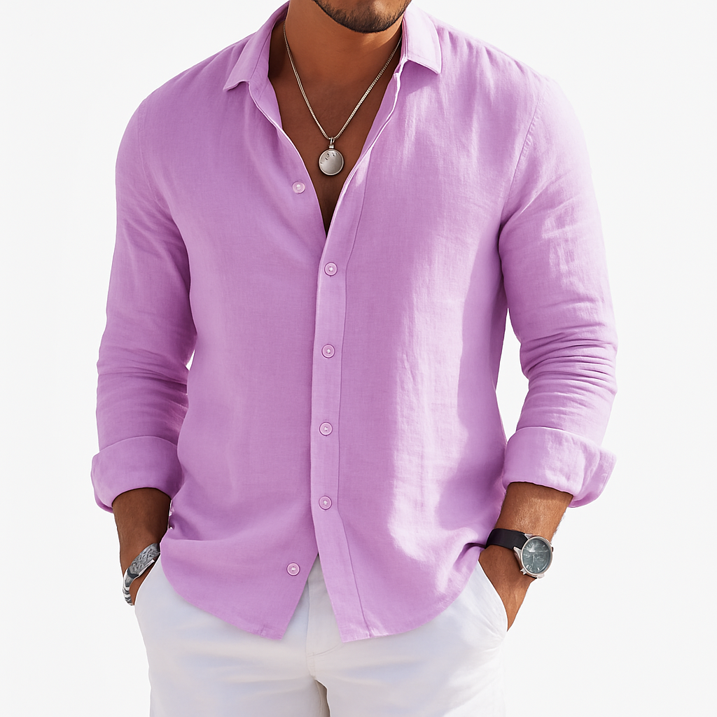 Camisa Porto Elegante