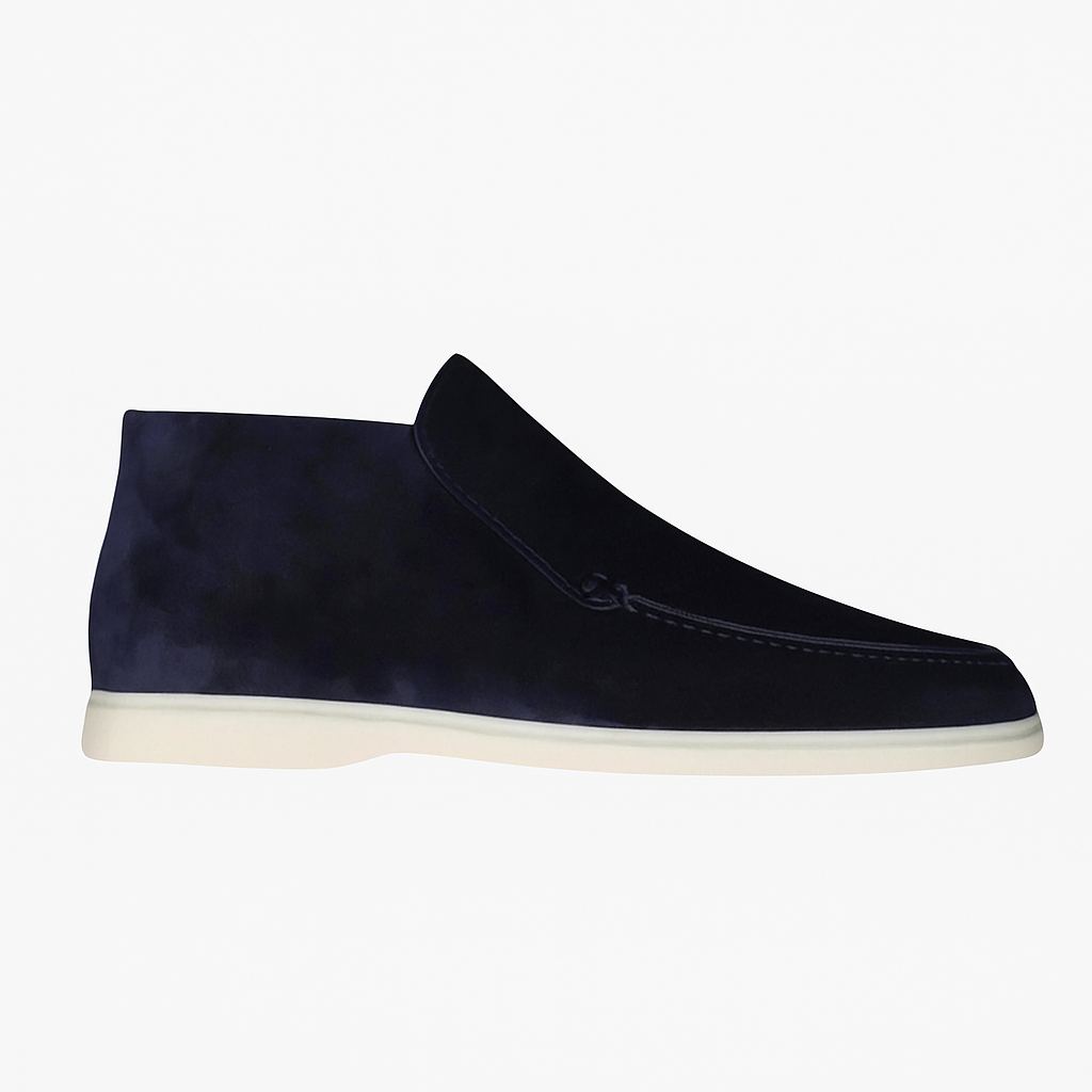 Mocasines Altos