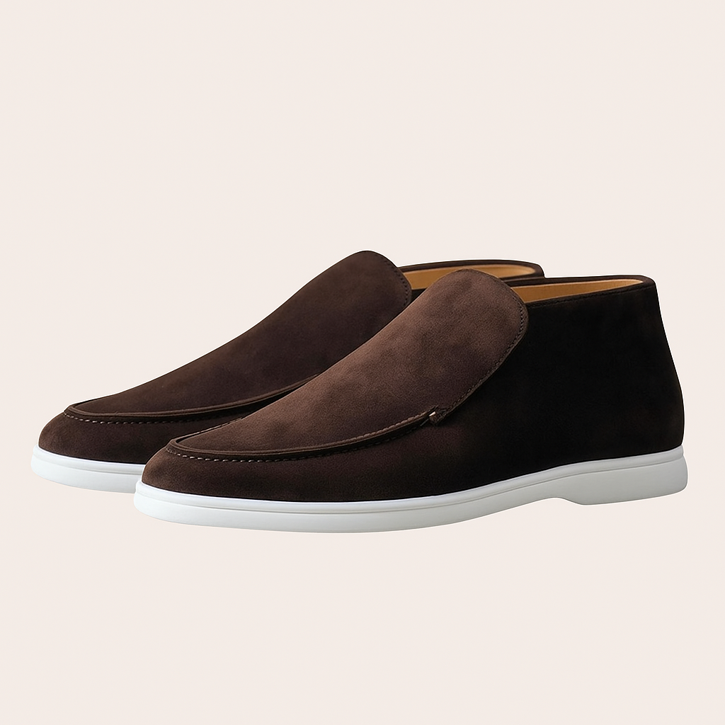 Mocasines Altos