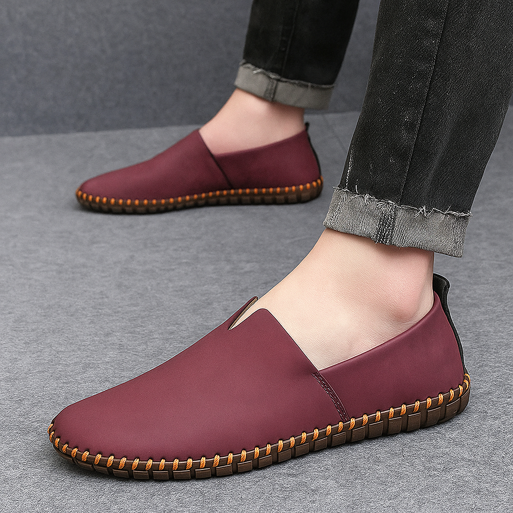 Mocasines Valero