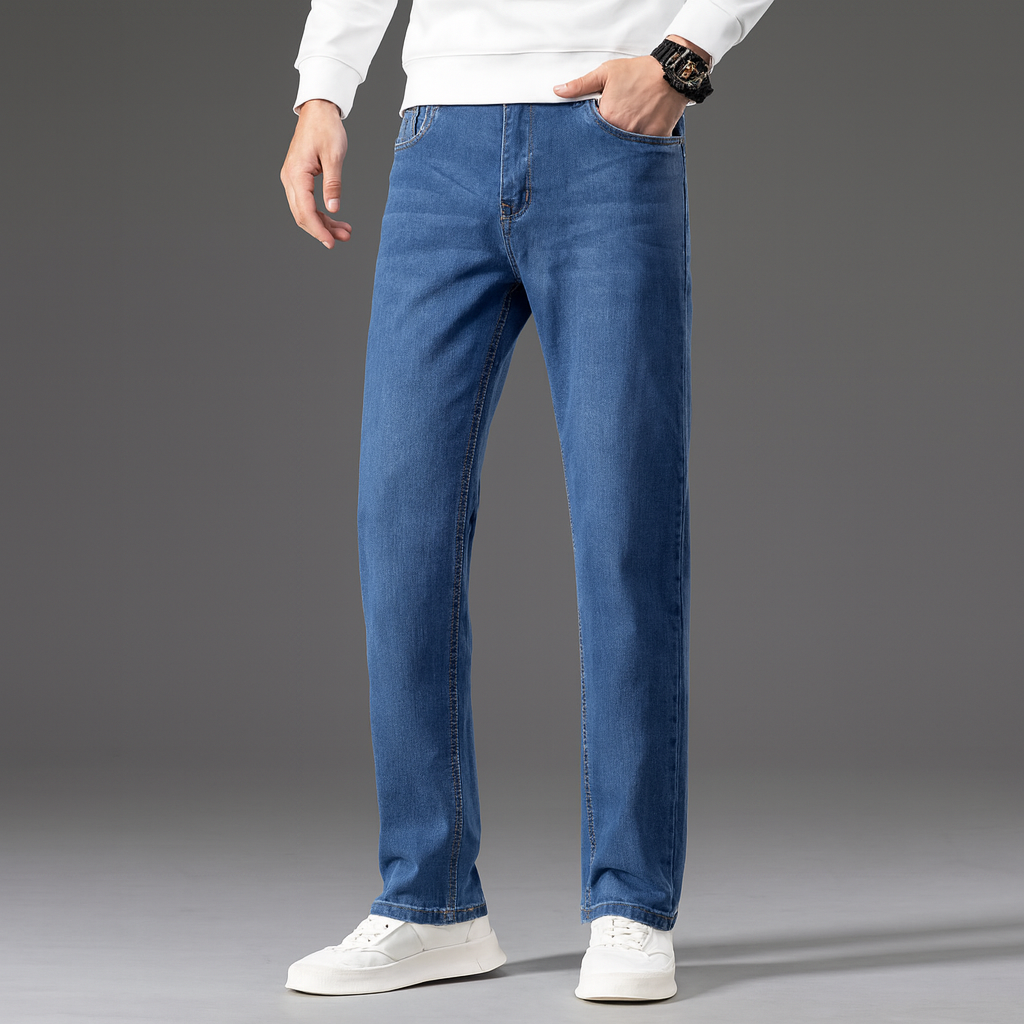 Jeans Clásicos para Hombre