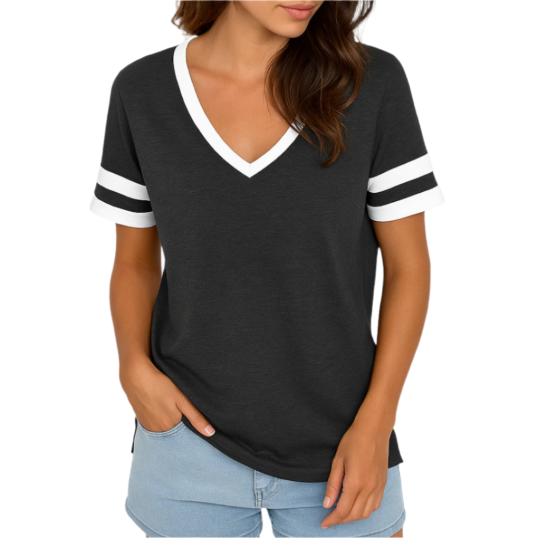Camiseta Varsity