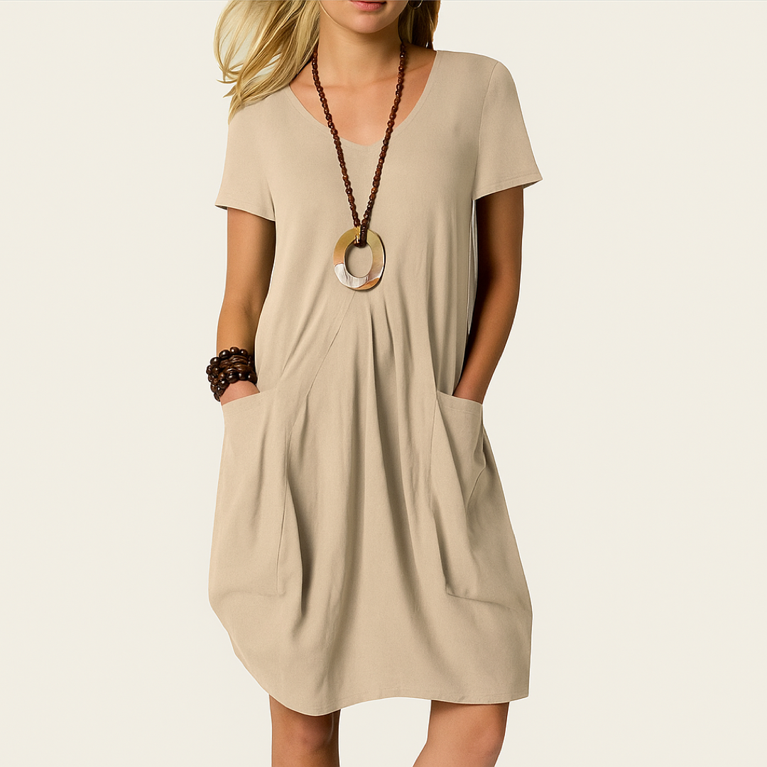 Vestido Tacto Natural