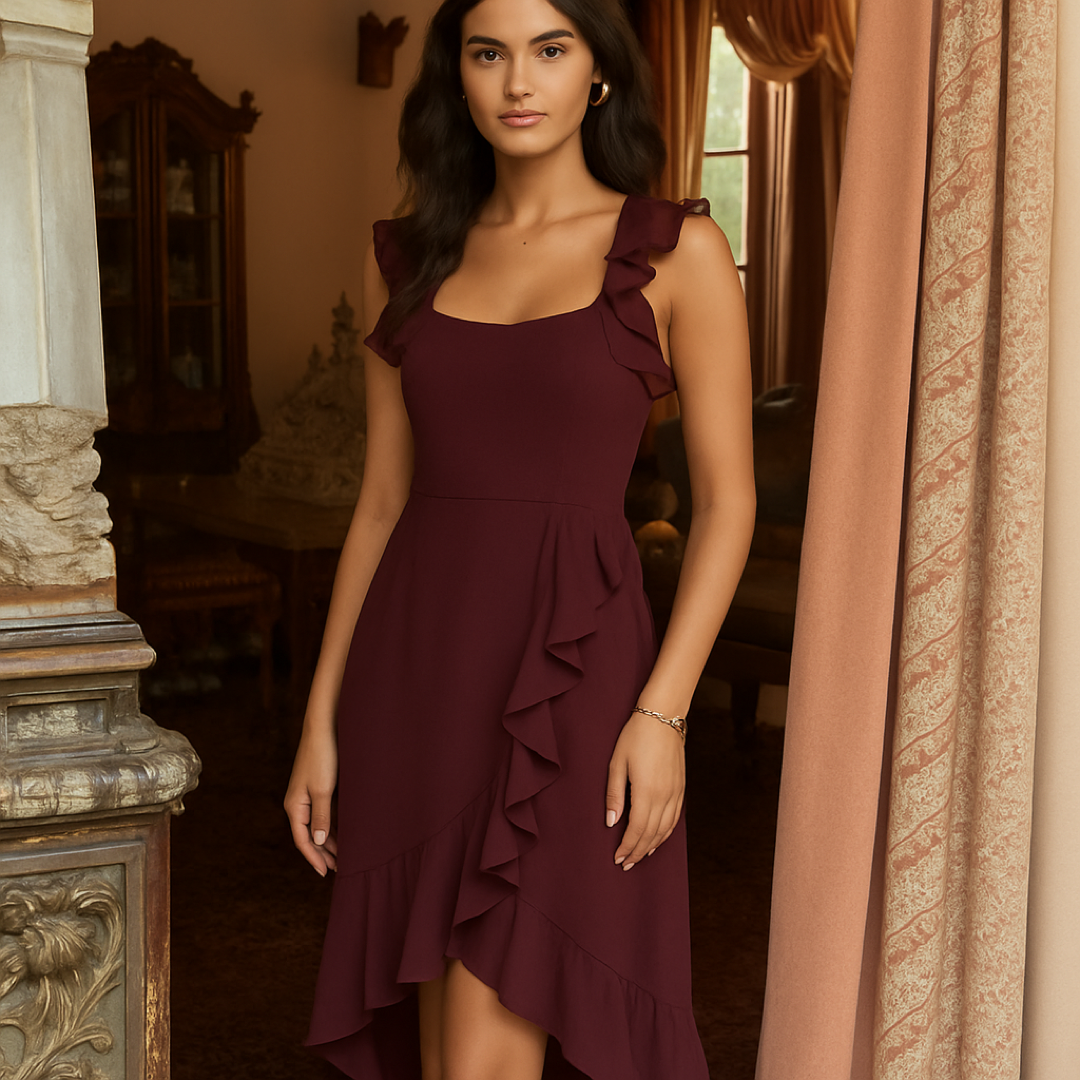 Vestido Amanecer de Gala
