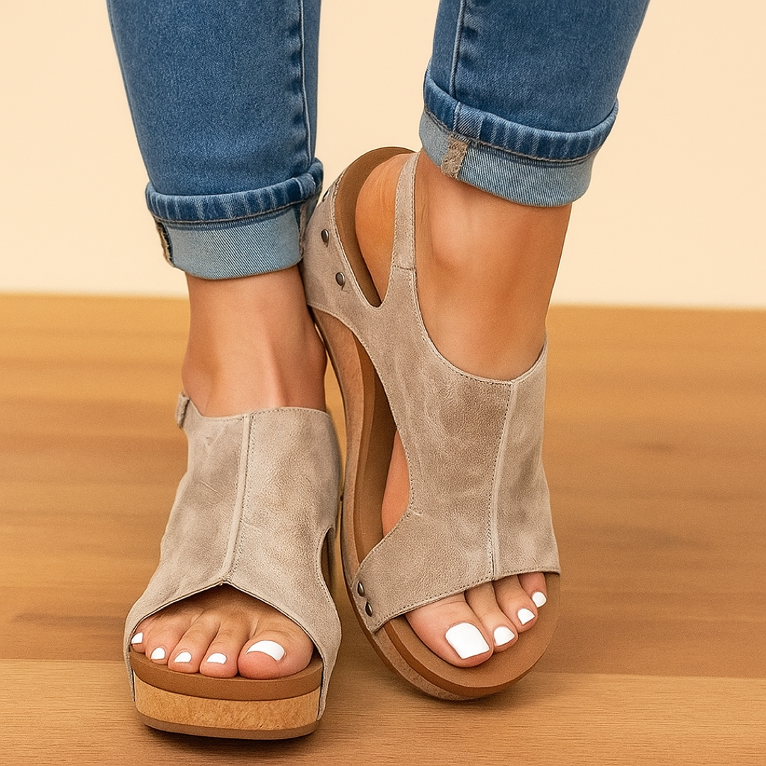 Sandalias Senda