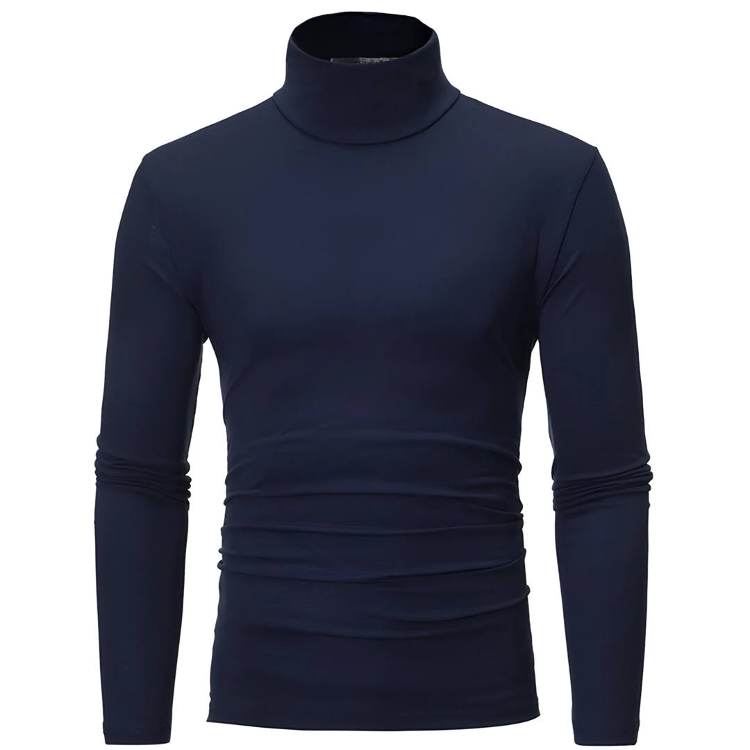 Camiseta Térmica Cuello Alto