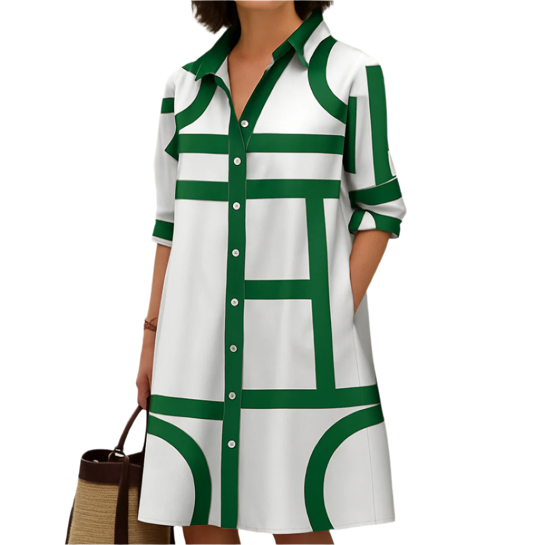 Vestido Trama