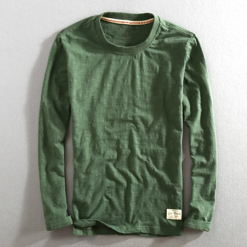 Camiseta de Manga Larga