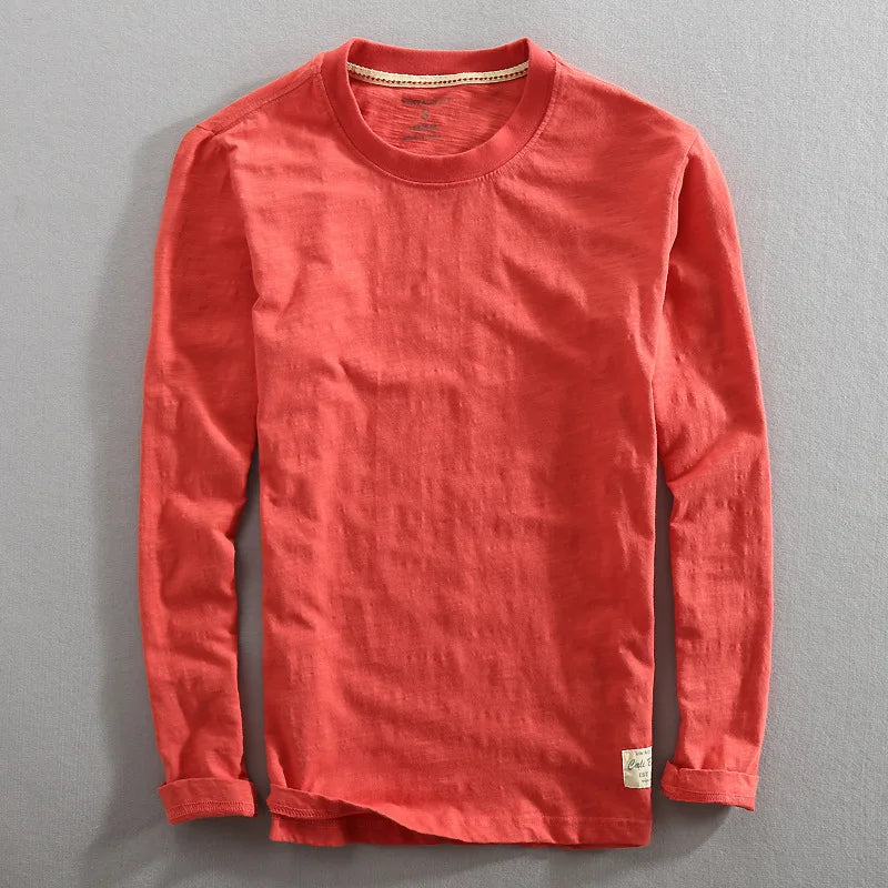 Camiseta de Manga Larga
