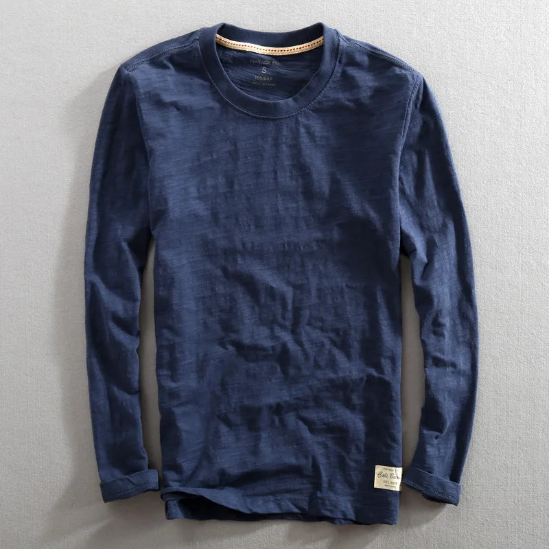 Camiseta de Manga Larga