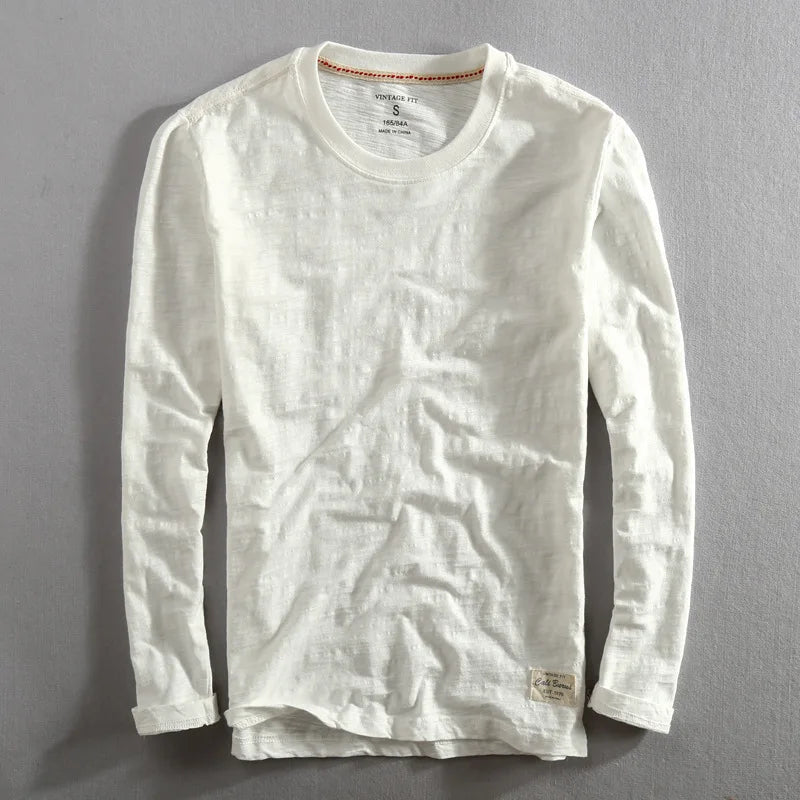 Camiseta de Manga Larga