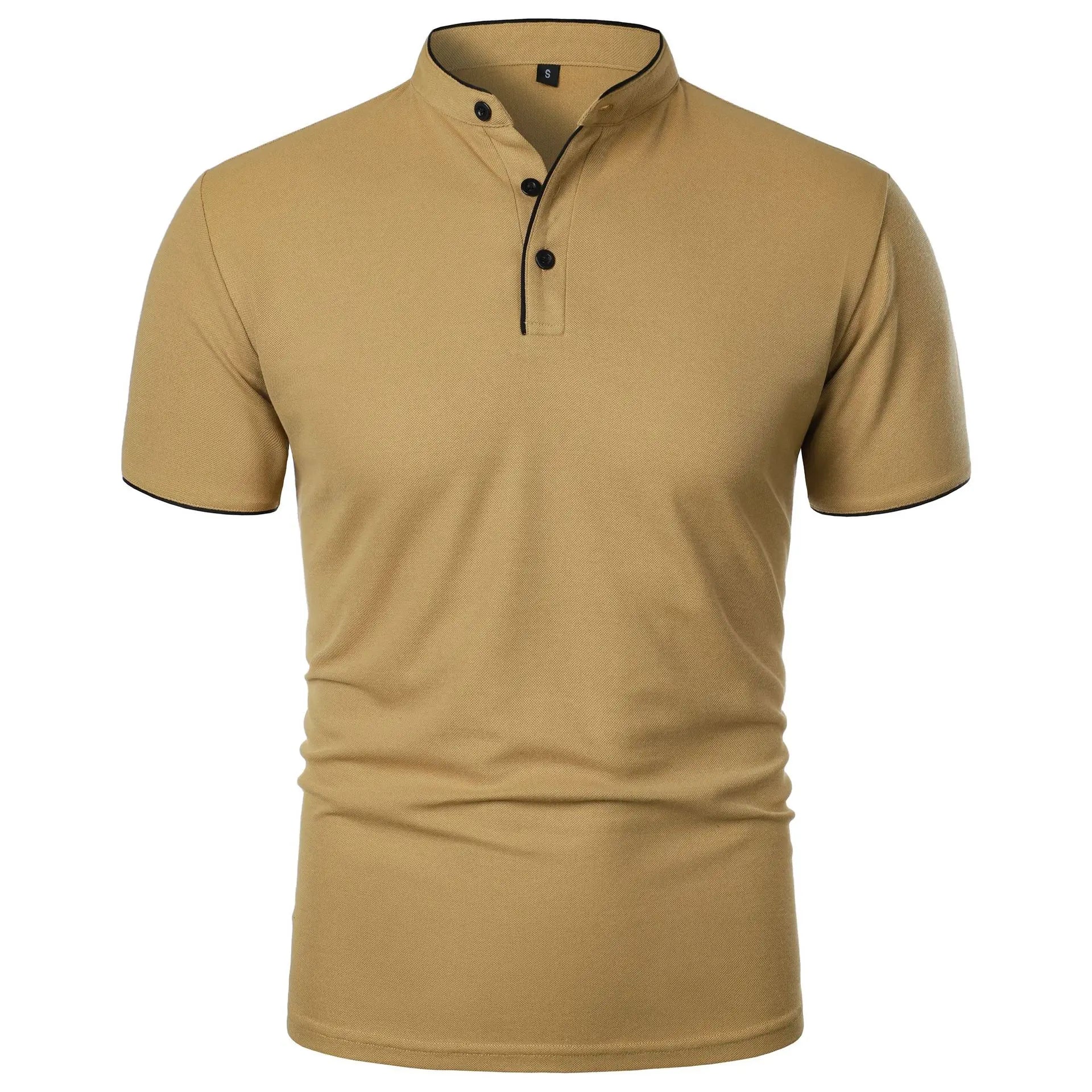 Polo Cuello Mao Urban