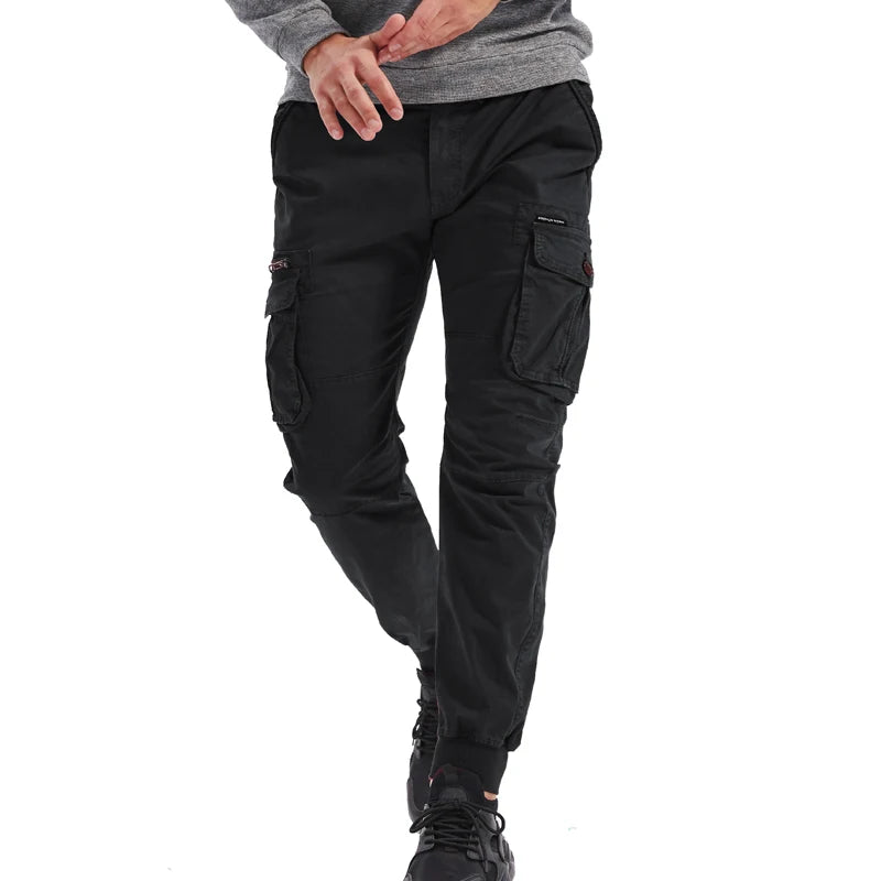 Pantalones Cargo Jogger