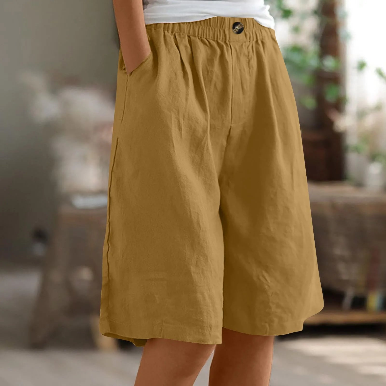 Pantalones Cortos Boreal